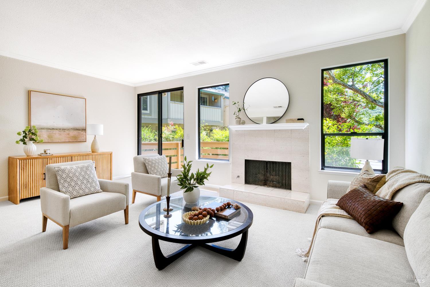9 Cama Lane Novato CA 94947