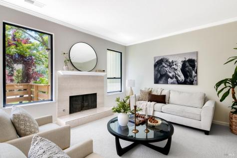 9 Cama Lane Novato CA 94947
