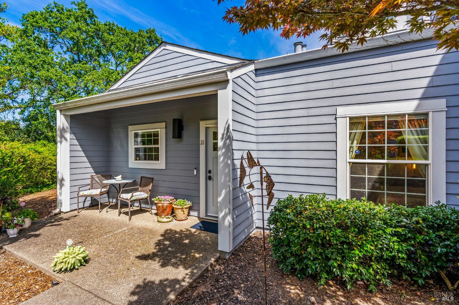 6600 Yount Street Yountville CA 94599