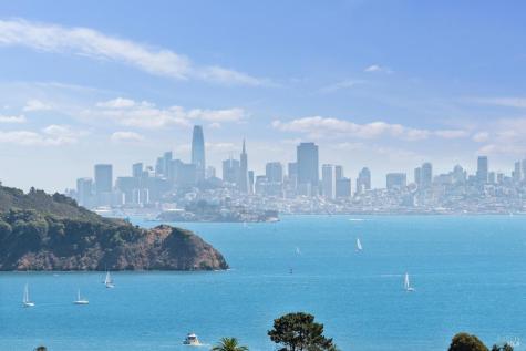80 Lyford Drive Tiburon CA 94920