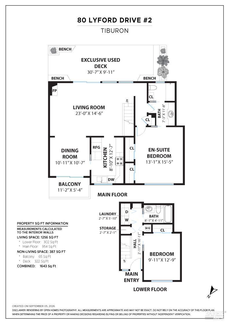 80 Lyford Drive Tiburon CA 94920
