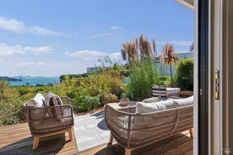 80 Lyford Drive Tiburon CA 94920
