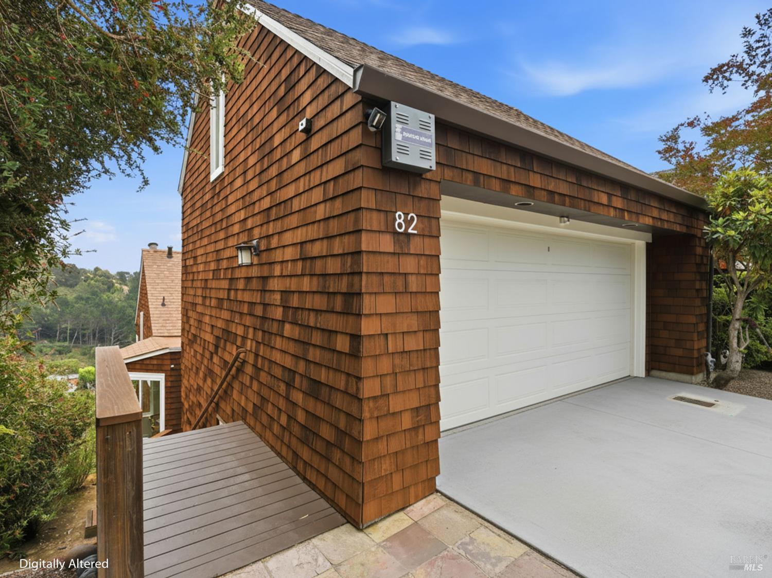 82 Milland Drive Mill Valley CA 94941