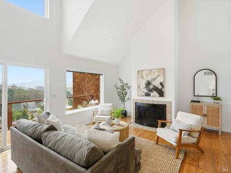 82 Milland Drive Mill Valley CA 94941