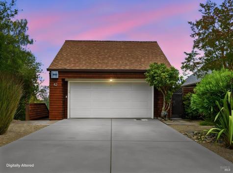 82 Milland Drive Mill Valley CA 94941