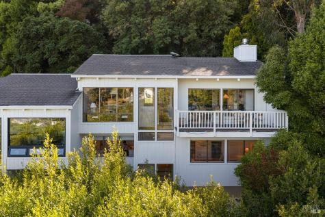 69 Crescent Avenue Sausalito CA 94965