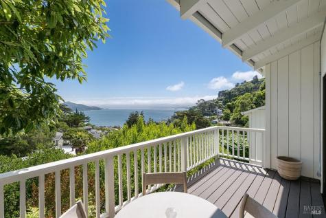69 Crescent Avenue Sausalito CA 94965