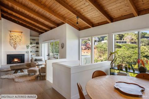 69 Crescent Avenue Sausalito CA 94965