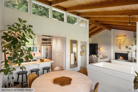 69 Crescent Avenue Sausalito CA 94965