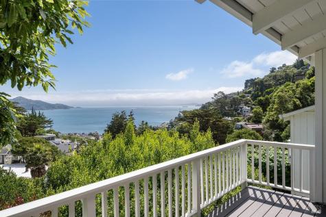 69 Crescent Avenue Sausalito CA 94965