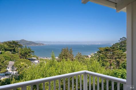 69 Crescent Avenue Sausalito CA 94965