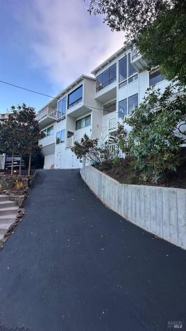 69 Crescent Avenue Sausalito CA 94965