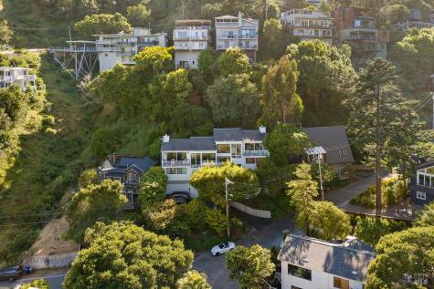 69 Crescent Avenue Sausalito CA 94965