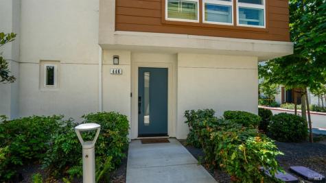 446 Verandah Avenue Novato CA 94945