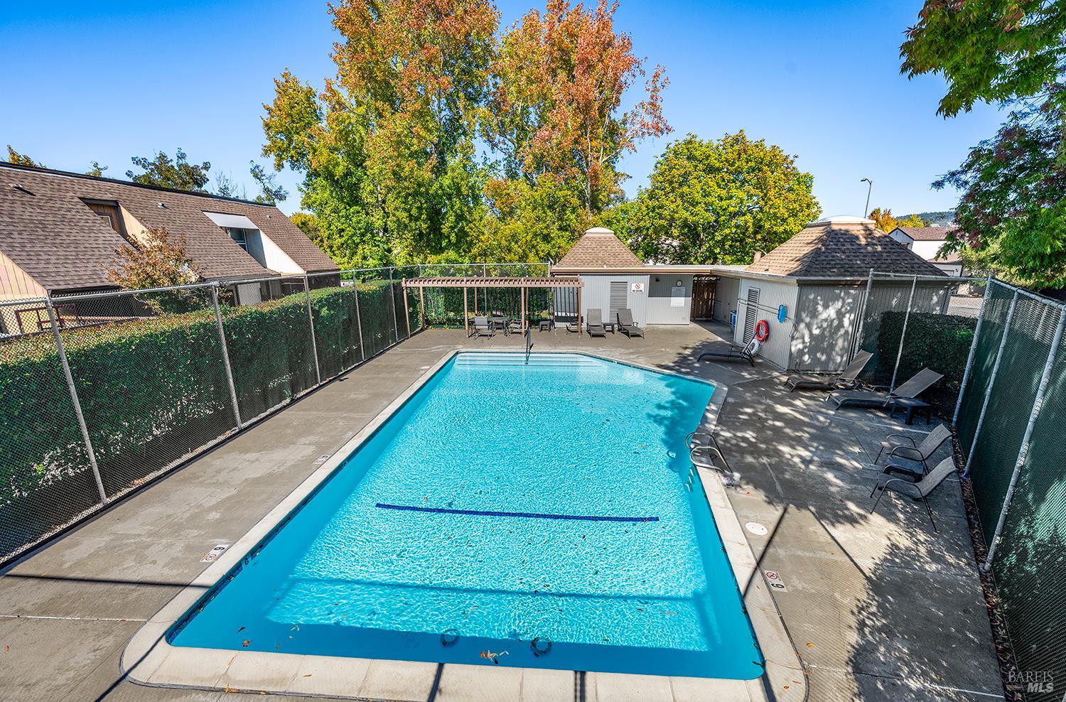 1990 Knolls Drive Santa Rosa CA 95405