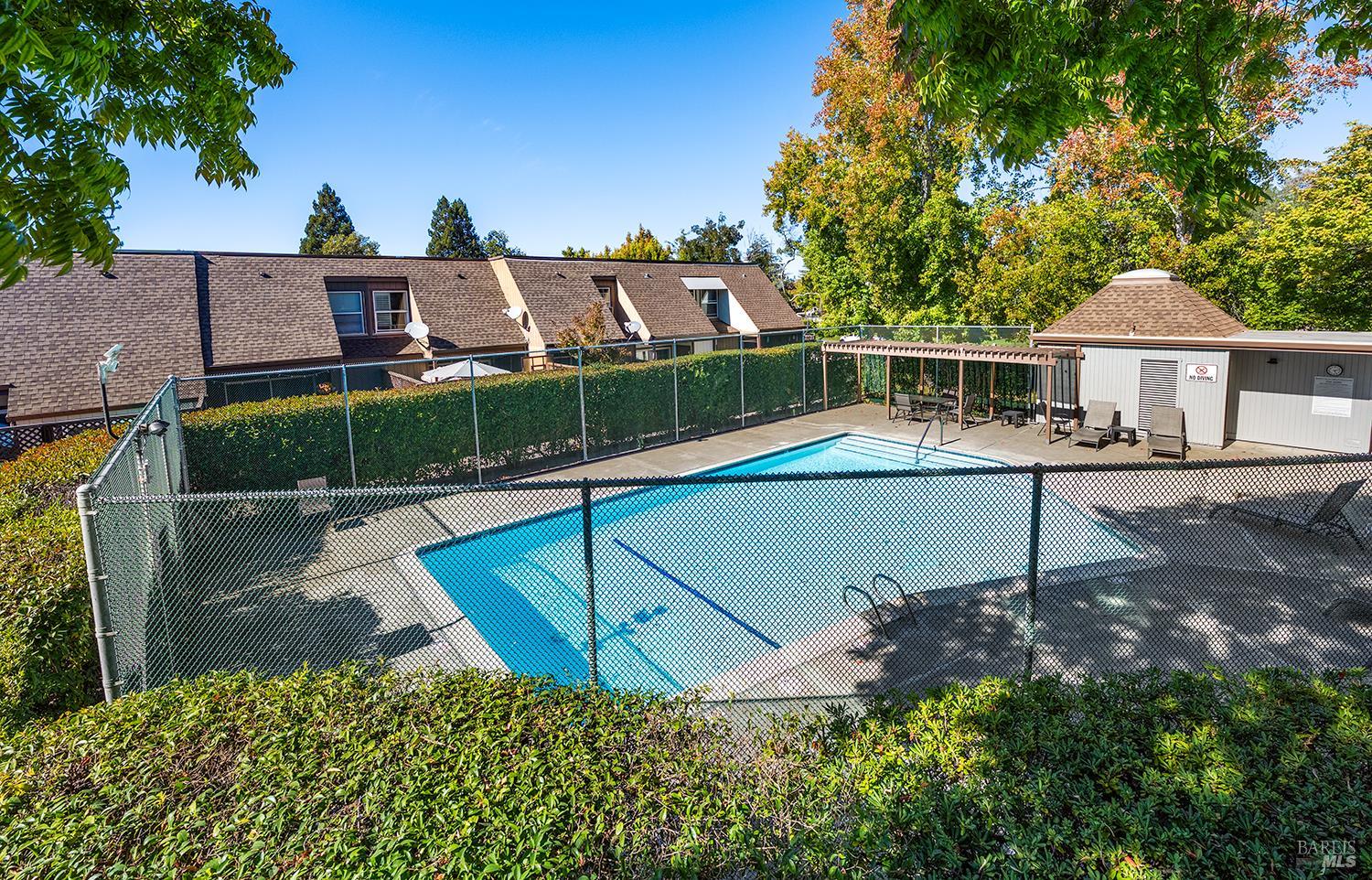 1990 Knolls Drive Santa Rosa CA 95405