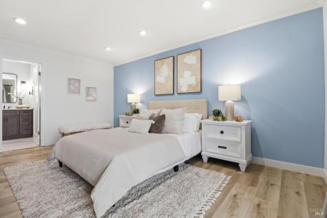 100 Marin Center Drive San Rafael CA 94903