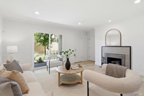 100 Marin Center Drive San Rafael CA 94903