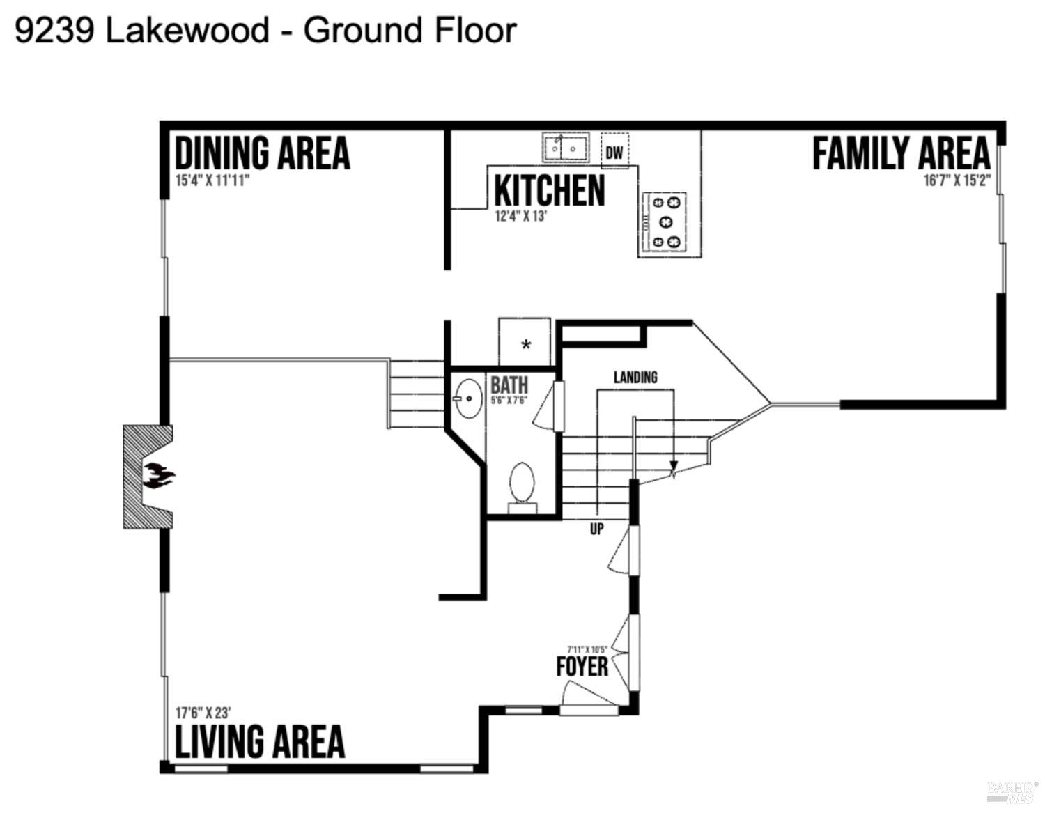 9239 Lakewood Drive Windsor CA 95492