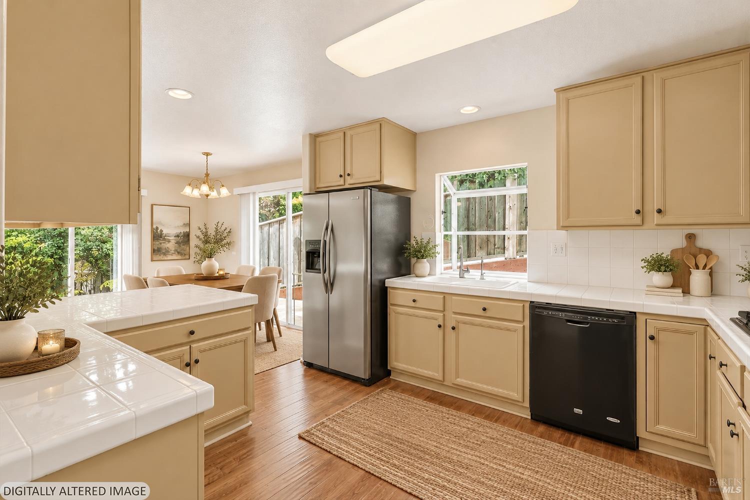 123 Alice Street Santa Rosa CA 95409