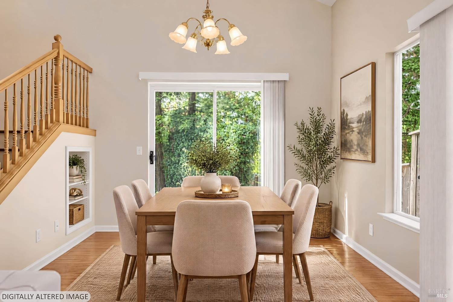 123 Alice Street Santa Rosa CA 95409