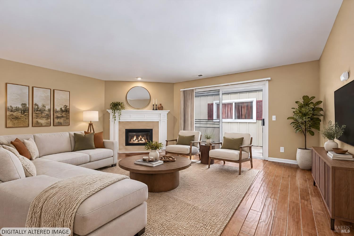 123 Alice Street Santa Rosa CA 95409