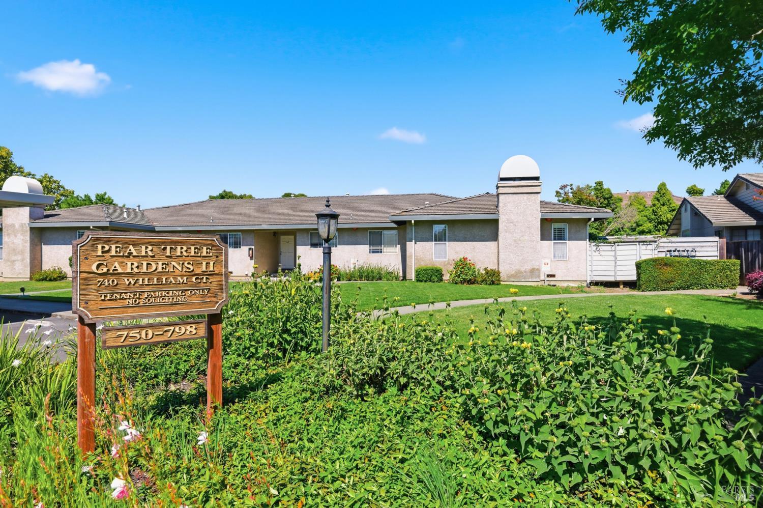 750 William Court Napa CA 94558