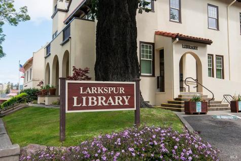 186 Larkspur Plaza Drive Larkspur CA 94939