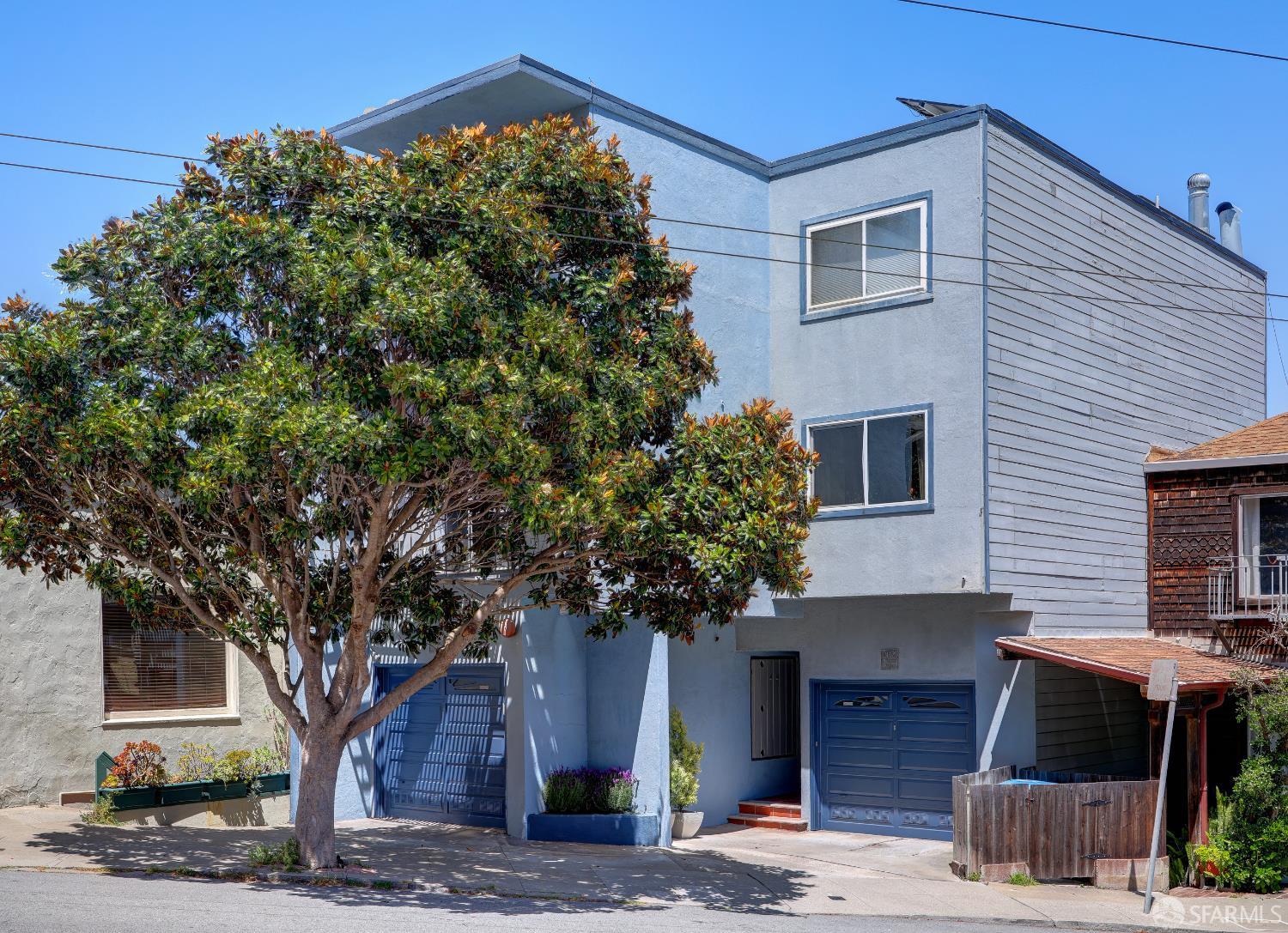 1460 Clayton Street San Francisco CA 94114