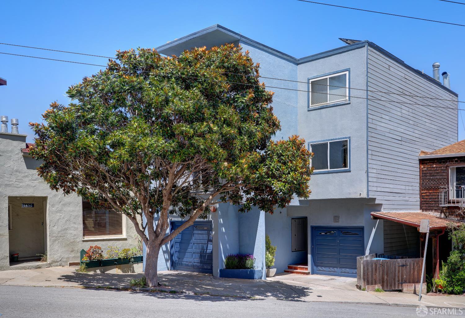 1460 Clayton Street San Francisco CA 94114