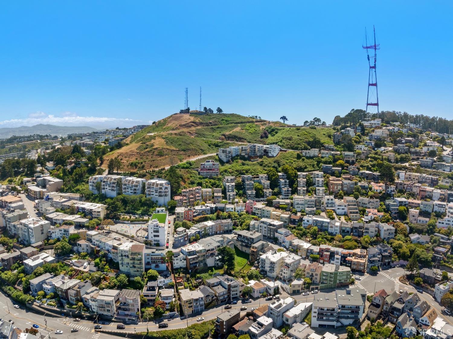 1460 Clayton Street San Francisco CA 94114