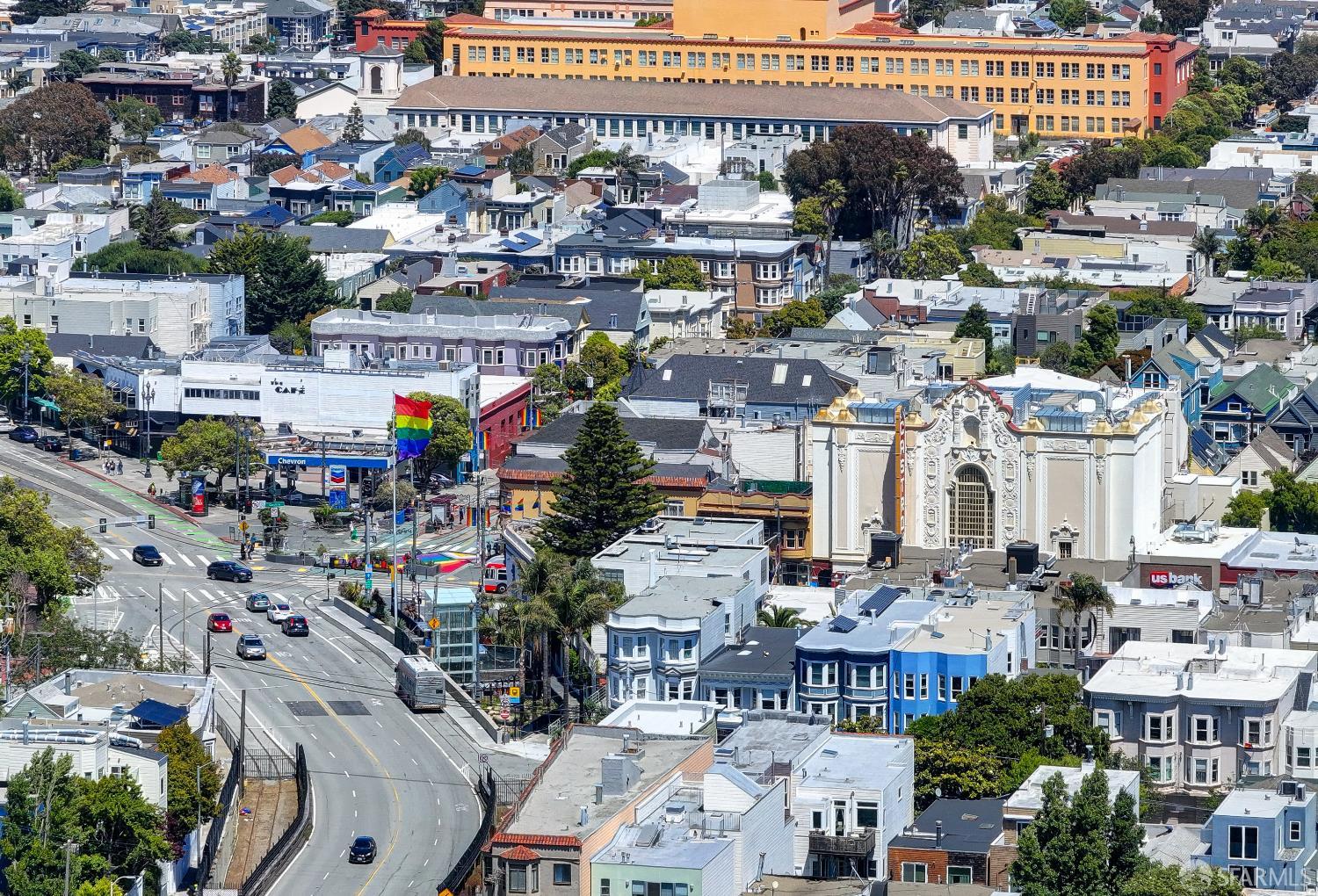 1460 Clayton Street San Francisco CA 94114