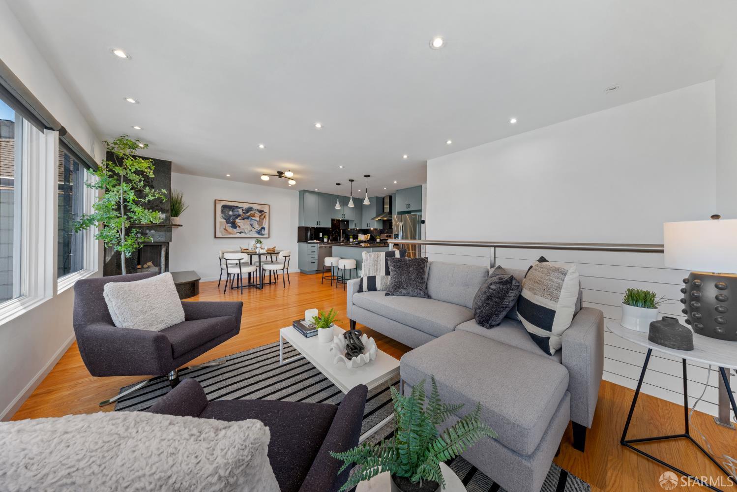 1460 Clayton Street San Francisco CA 94114