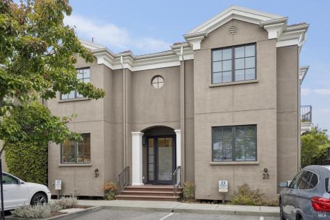 21 Tamalpais Commons Lane Mill Valley CA 94941