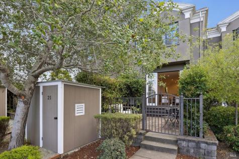 21 Tamalpais Commons Lane Mill Valley CA 94941