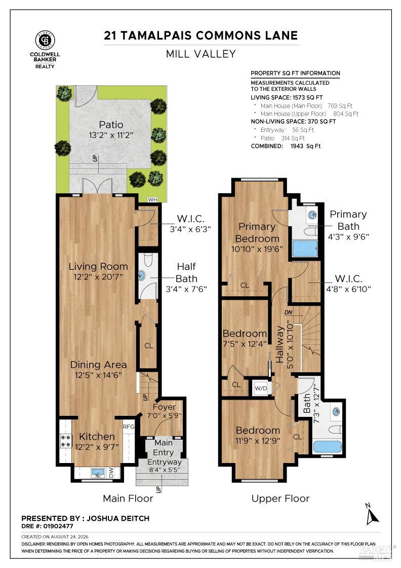 21 Tamalpais Commons Lane Mill Valley CA 94941