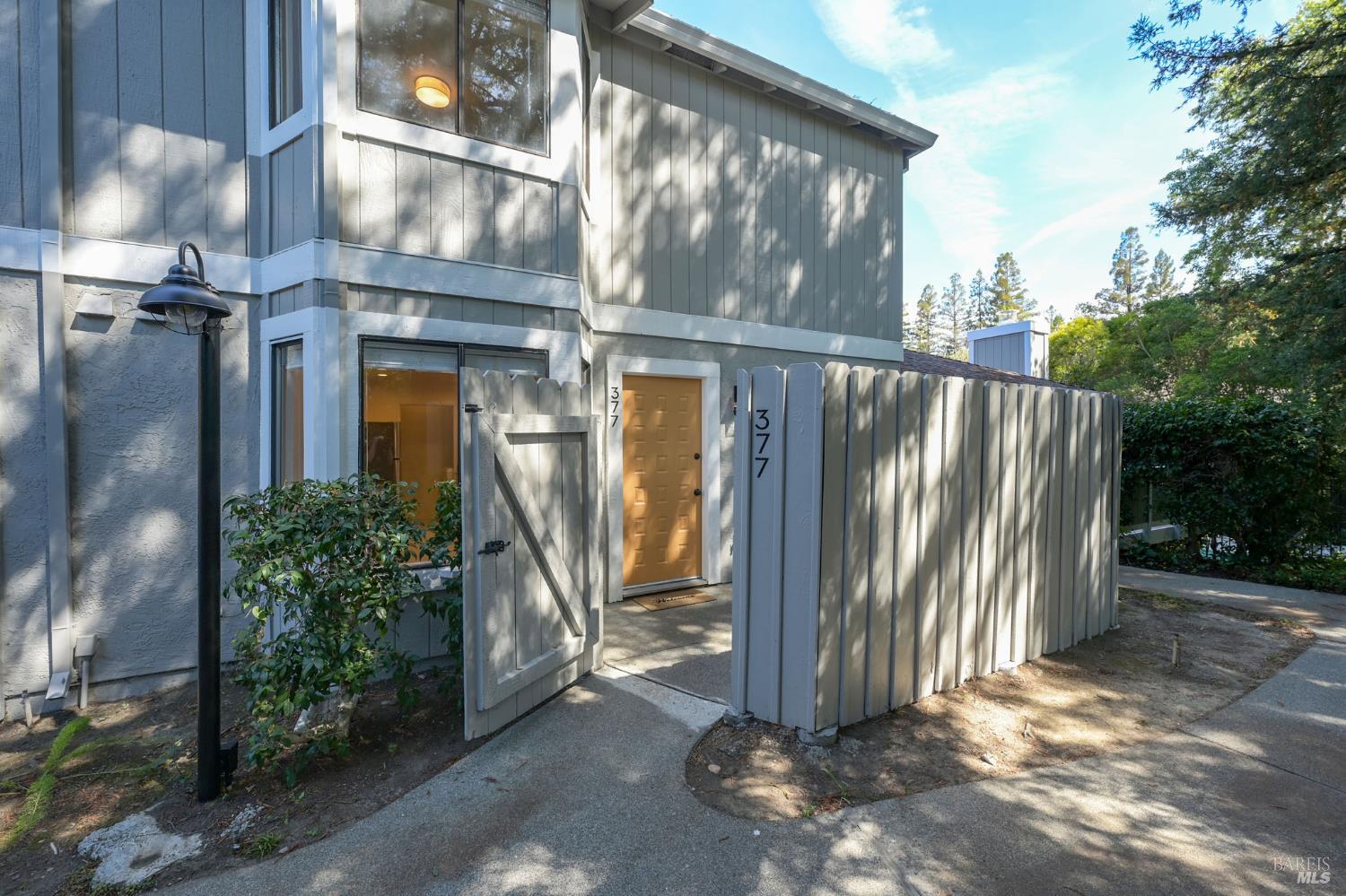 377 Silvio Lane Novato CA 94947