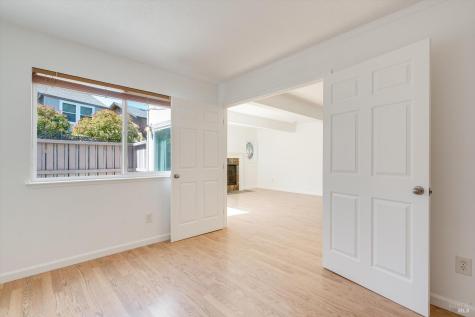 1909 Knolls Drive Santa Rosa CA 95405