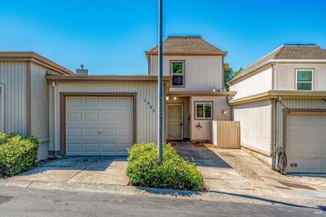 1909 Knolls Drive Santa Rosa CA 95405