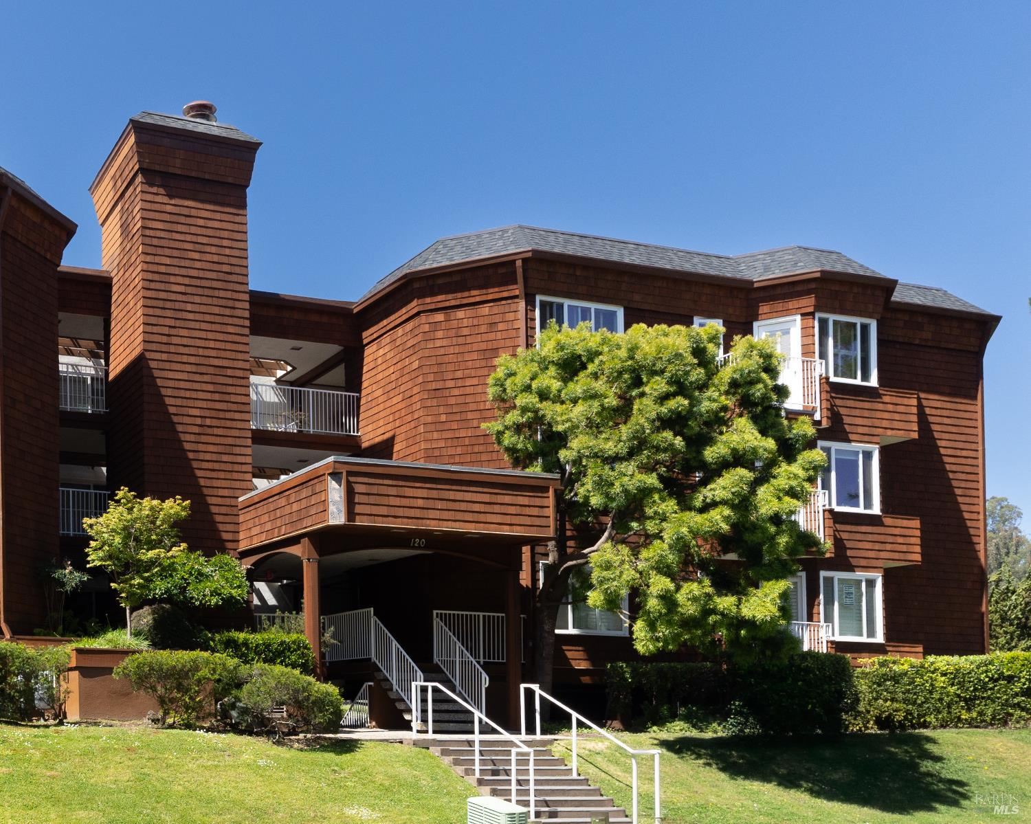 120 Seminary Drive Mill Valley CA 94941