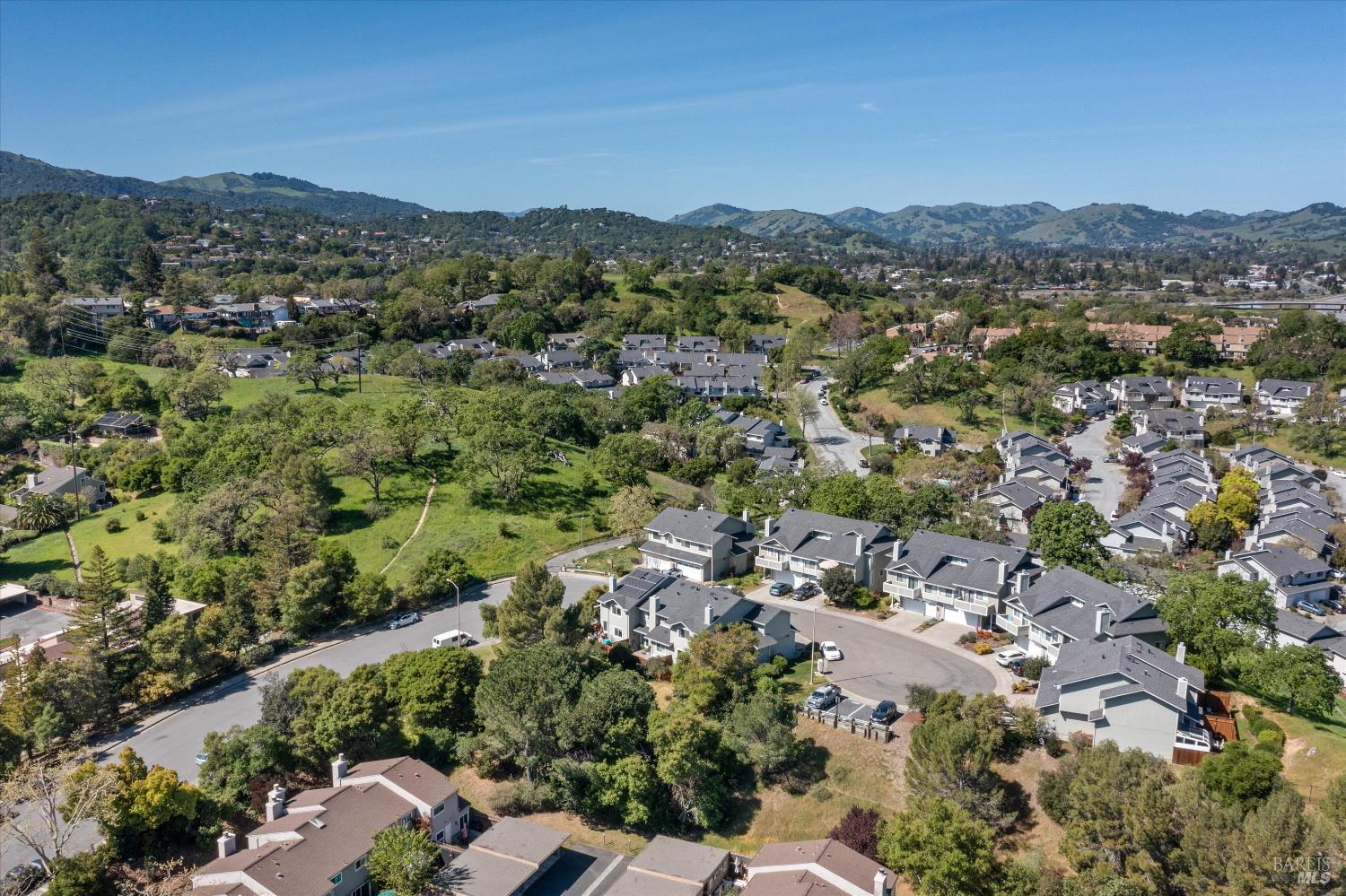 21 Briarwood Court Novato CA 94947