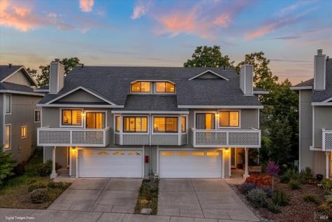 21 Briarwood Court Novato CA 94947