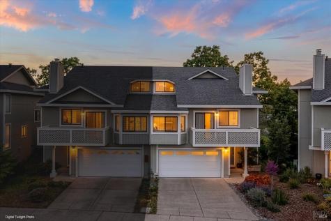 21 Briarwood Court Novato CA 94947
