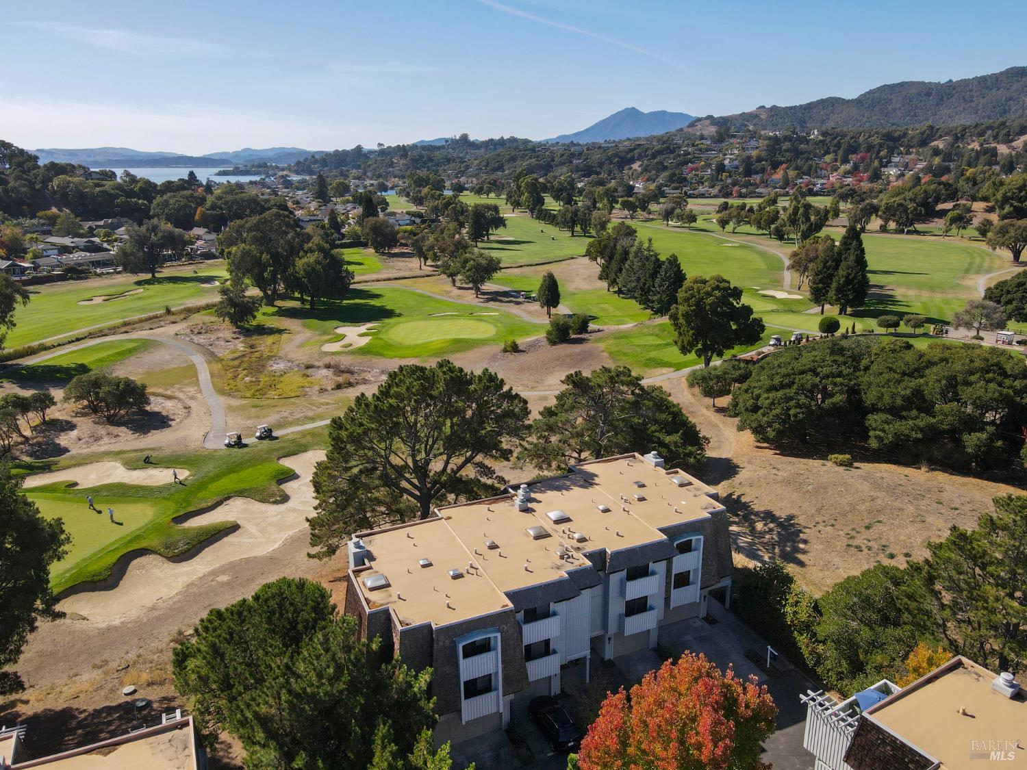 167 Knollwood Drive San Rafael CA 94901