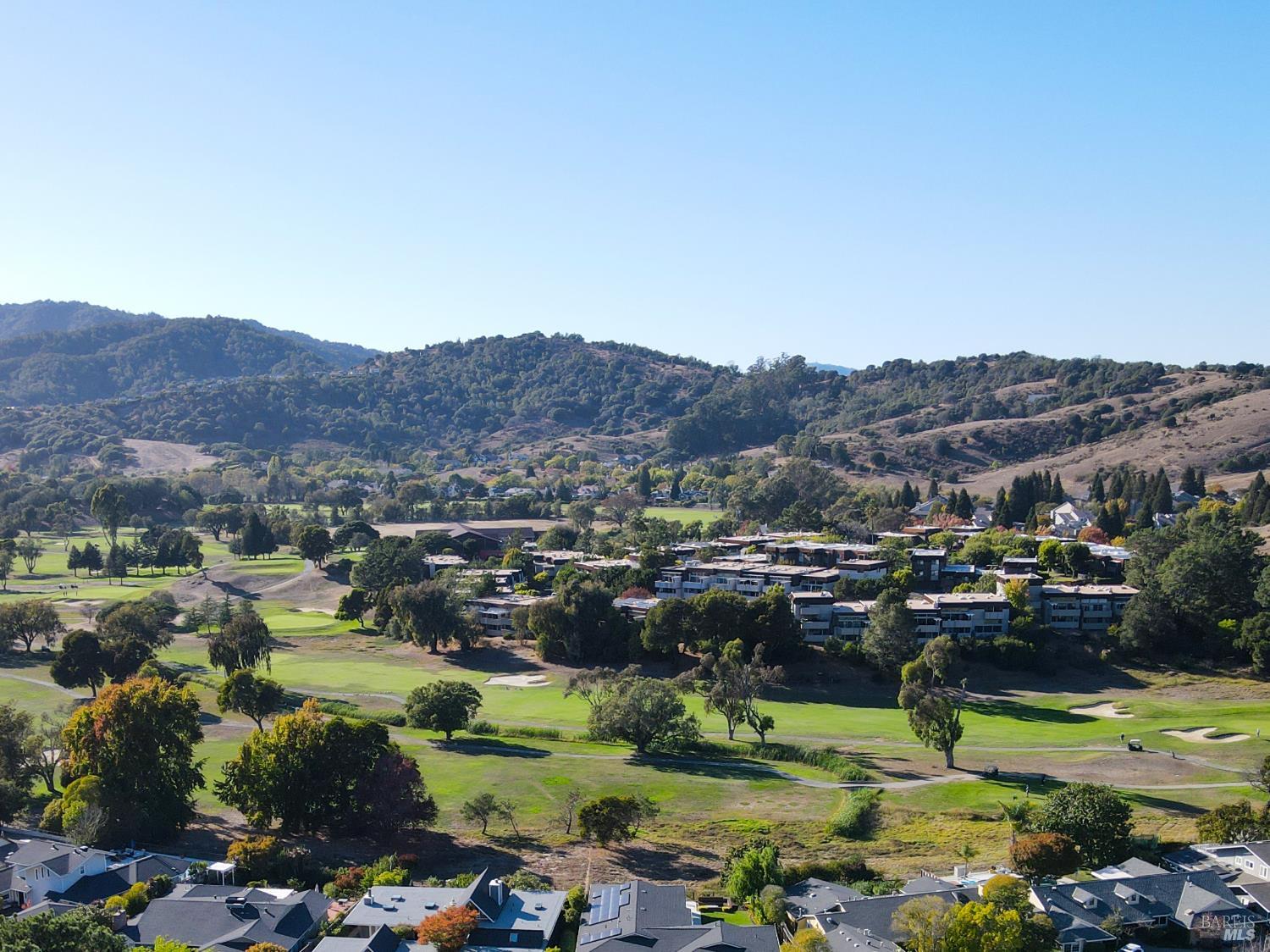 167 Knollwood Drive San Rafael CA 94901