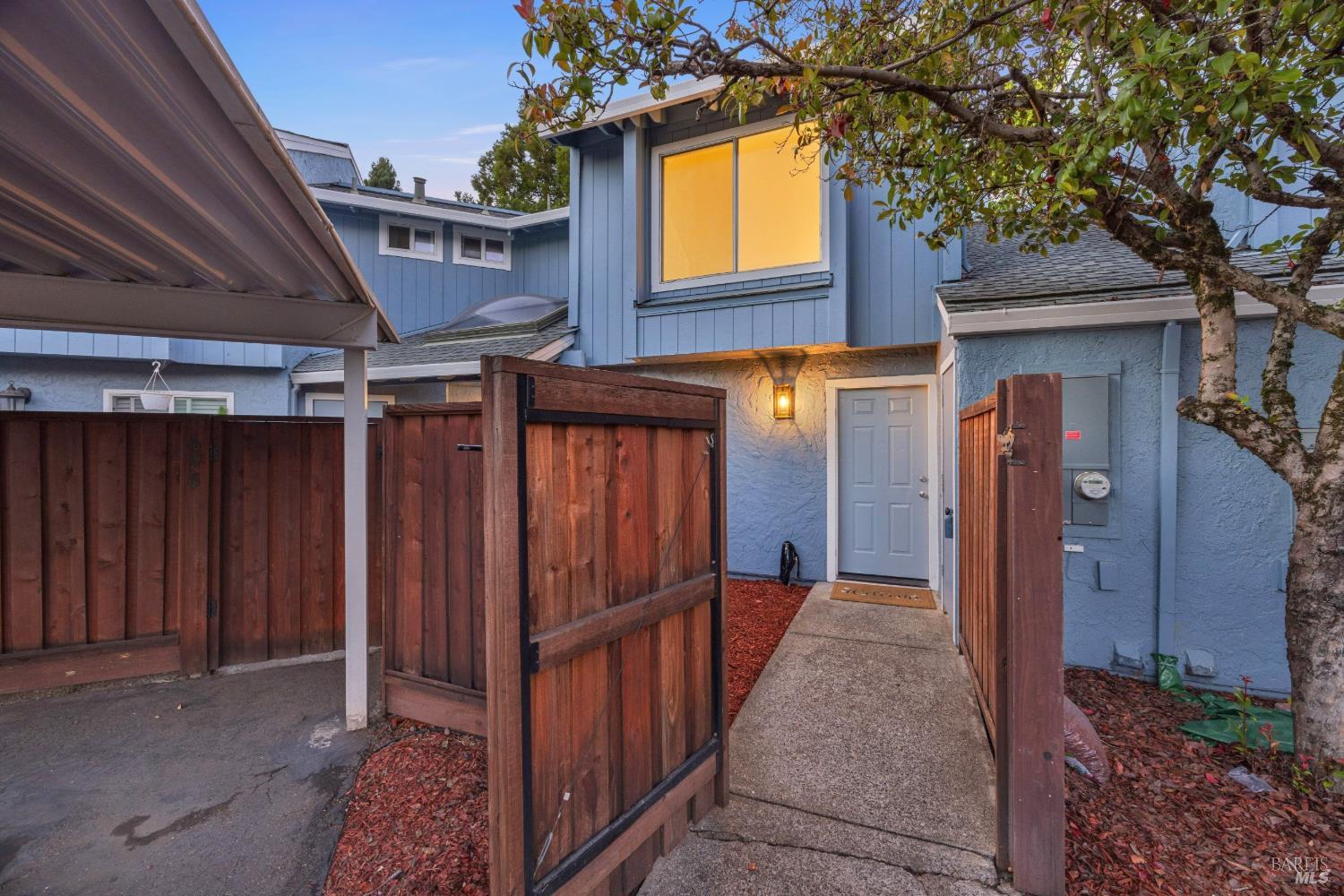 700 Racquet Club Circle Rohnert Park CA 94928