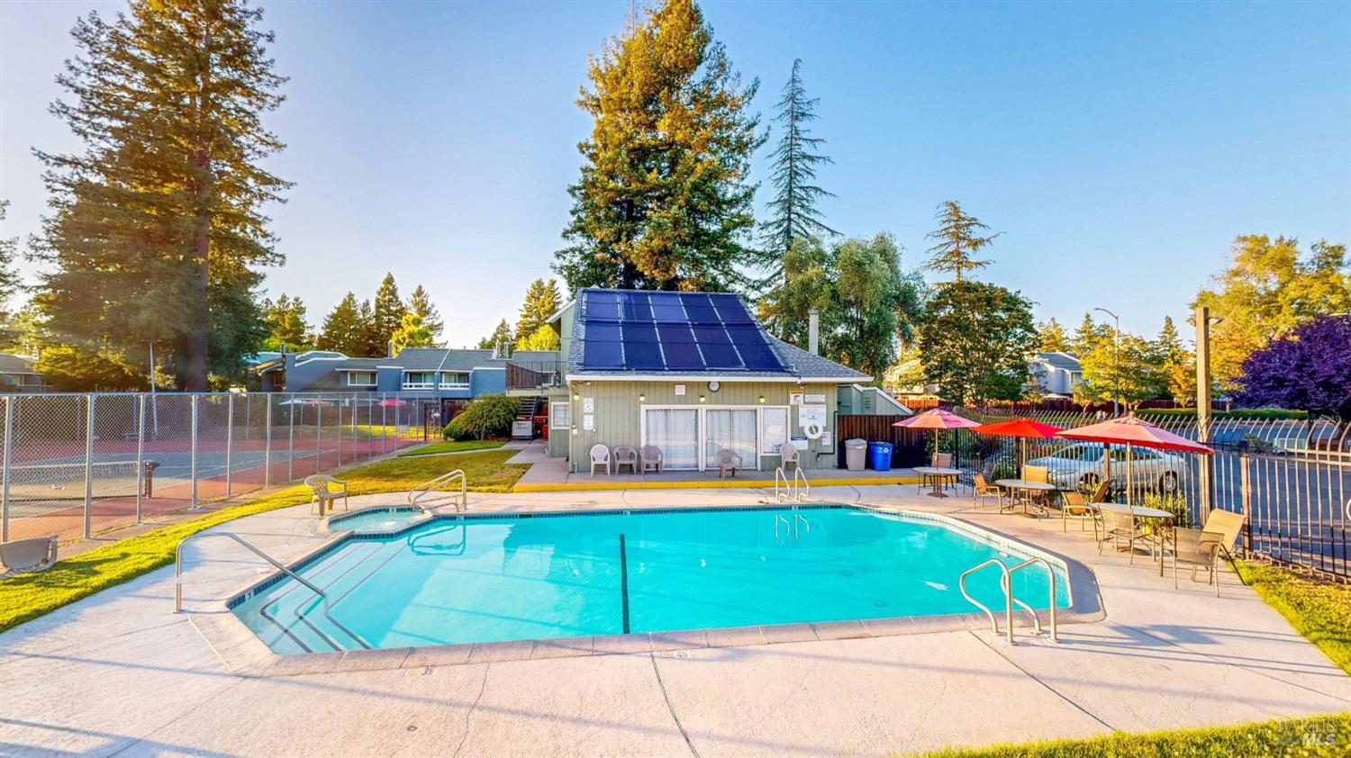 700 Racquet Club Circle Rohnert Park CA 94928