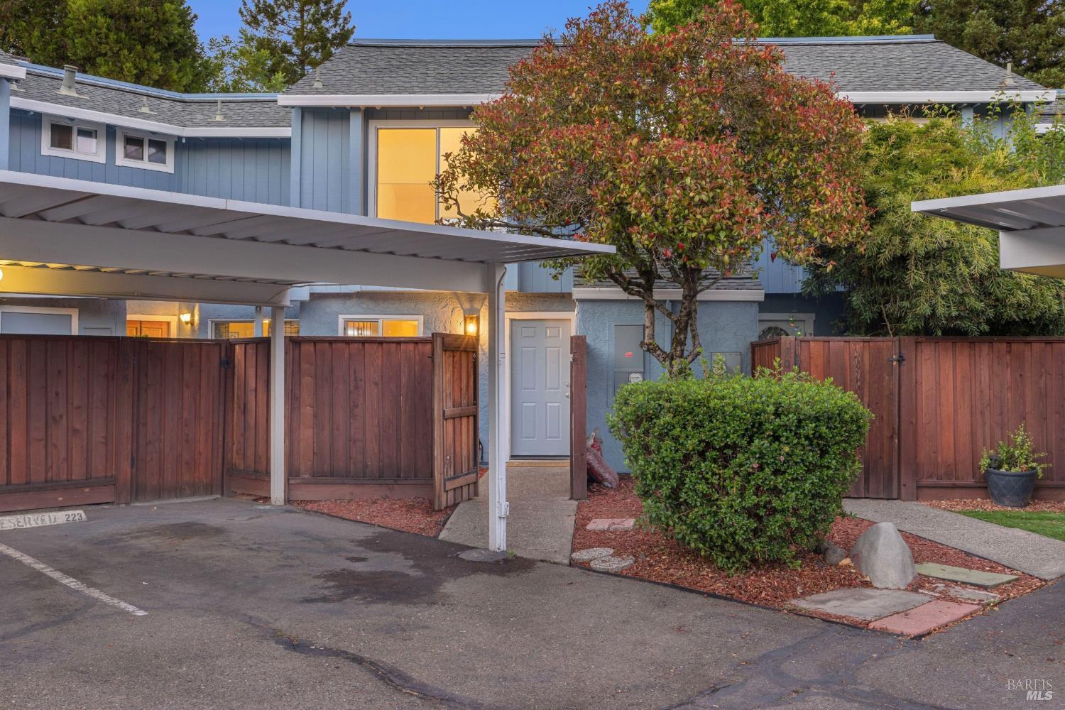 700 Racquet Club Circle Rohnert Park CA 94928
