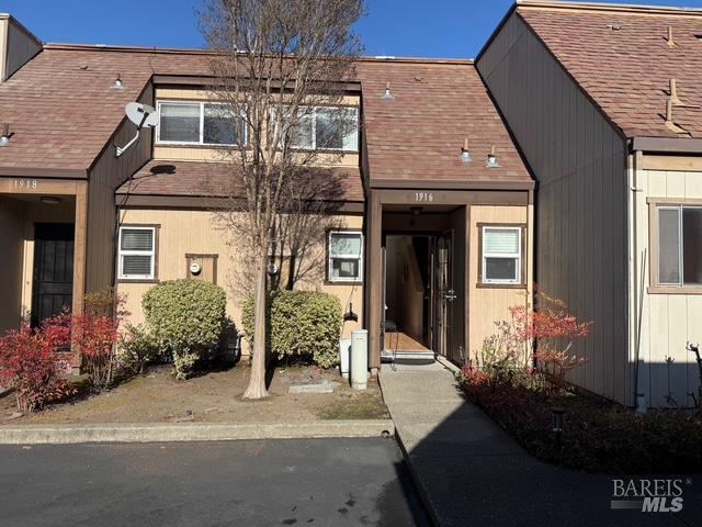 1916 Knolls Drive Santa Rosa CA 95405