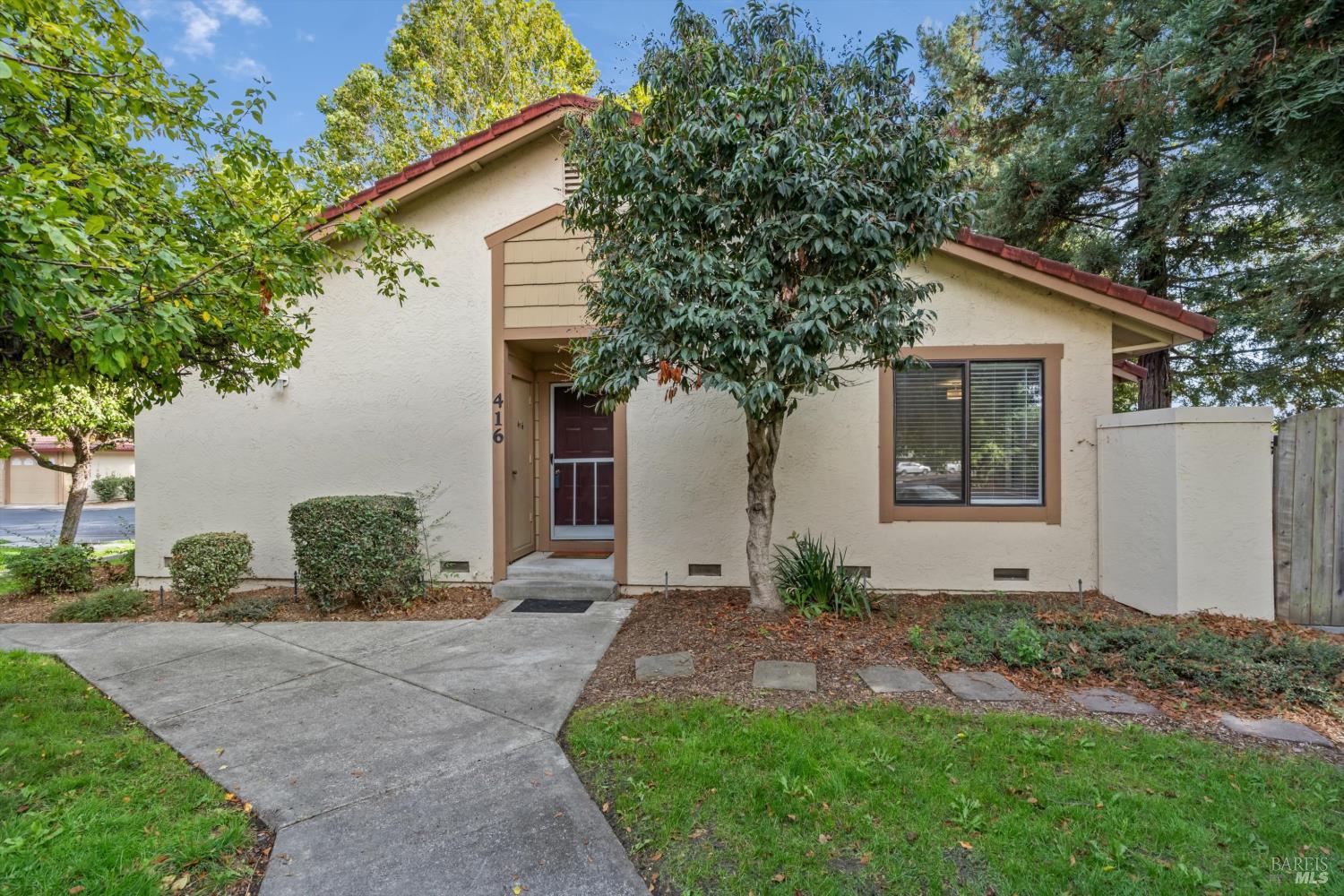 416 Park Place Petaluma CA 94954